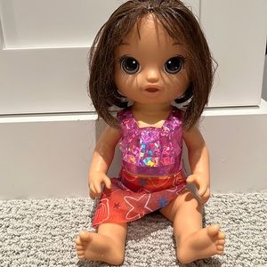 Rare Baby Alive magical scoops 2015